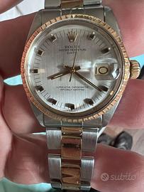 Orologio Rolex Oyster Perpetual Date Ref. 1505 bic