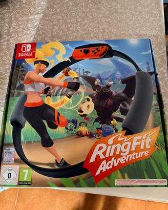 RingFit Adventure per Nintendo Switch