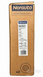 DISCHI FRENO ANTERIORI NORAUTO – ND3937 – 300x25 m