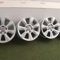 Cerchi in lega Audi A4 Allroad A5 1 ORIGINALI