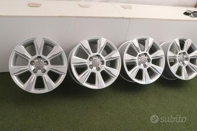Cerchi in lega Audi A4 Allroad A5 1 ORIGINALI