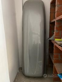 Baule Portapacchi lungo .