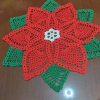 centro tavolo  fatto a mano