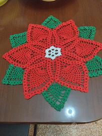 centro tavolo  fatto a mano