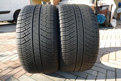 2 gomme invernali Michelin 305\35\21 al 75%