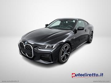 BMW 420i Coupé Msport