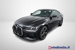 BMW 420i Coupé Msport