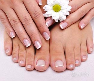 Manicure Pedicure Semipermanente Ceretta - Viso
