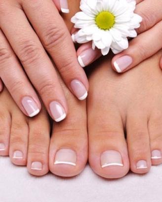 Manicure Pedicure Semipermanente Ceretta - Viso