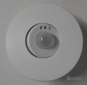 6PZ Loytec LDALI-MS2 sens. DALI pres. e luminosità