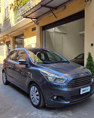 Ford Ka 1.2 86CV Ultimate - UNIPRO - STORICO TAGLI