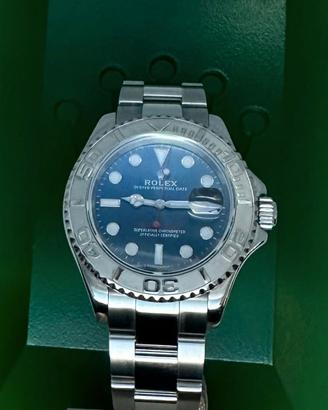 Rolex Yacht Master Blu 16622