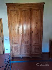 armadio  antico stile veneziano