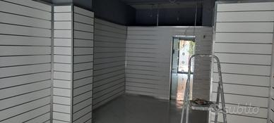Boiserie mdf per negozi