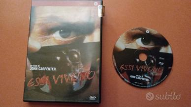 dvd essi vivono j.carpenter