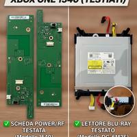 Bundle Ricambi Xbox one (Modello 1540) Funzionanti