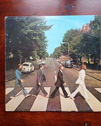 LP 33 giri Beatles......