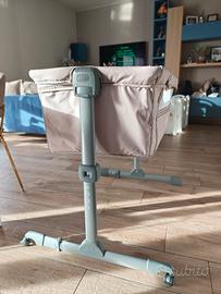 Culla Fianco Letto Chicco Next2Me - Colore Beige