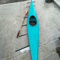 Canoa kayak