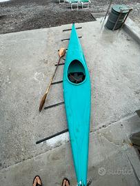 Canoa kayak