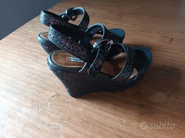 Sandali zeppe UGG n. 37