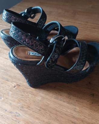 Sandali zeppe UGG n. 37