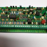 Concentratore D128ESP per DIALOG 128 TECNOALARM