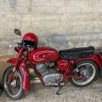 Moto Guzzi stornello 125