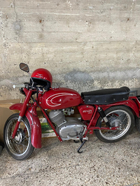Moto Guzzi stornello 125