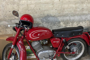 Moto Guzzi stornello 125