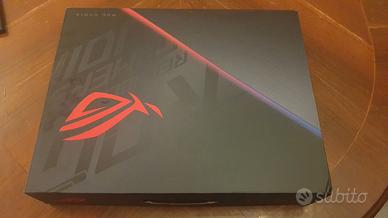 Intel i7-9750h - Asus Rog Strix G [G531GT-AL263T]
