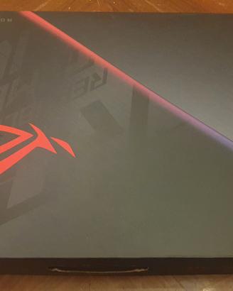 Intel i7-9750h - Asus Rog Strix G [G531GT-AL263T]