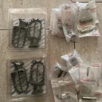 Pedane maggiorate per Honda Cr 125 250 500 88-94