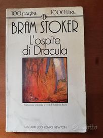 l'ospite di dracula - bram stoker tascabili econom