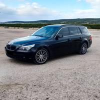 BMW e61 modello 525d