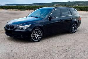 BMW e61 modello 525d