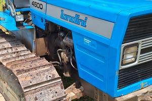 Trattore Landini 4500