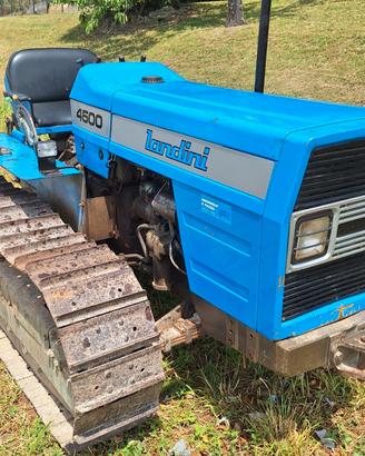 Trattore Landini 4500