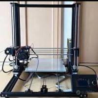 STAMPANTE 3D ANET A8 PLUS GRANDE 