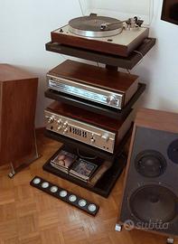 Luxman L100 / T110 / PD290