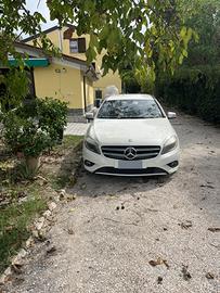 Mercedes classe a 2013