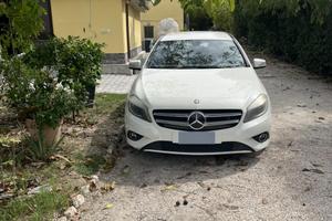 Mercedes classe a 2013