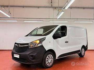 Opel Vivaro 1.6 CDTI 116cv 6 Marce