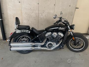 Indian Scout 2021