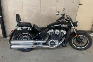 Indian Scout 2021