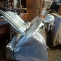 Affettatrice Berker anni 50