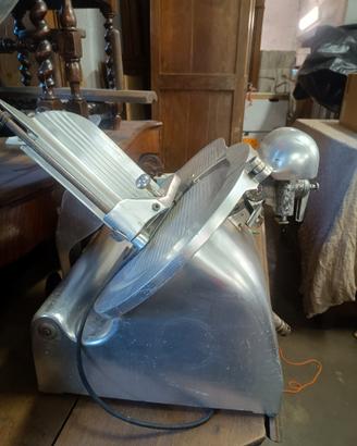 Affettatrice Berker anni 50