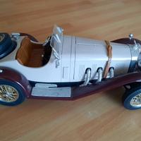 MODELLINO BRAGO MERCEDES Benz 1928