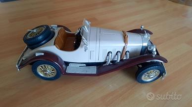 MODELLINO BRAGO MERCEDES Benz 1928