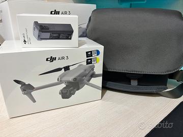 NUOVO DJI AIR 3 Fly more combo
